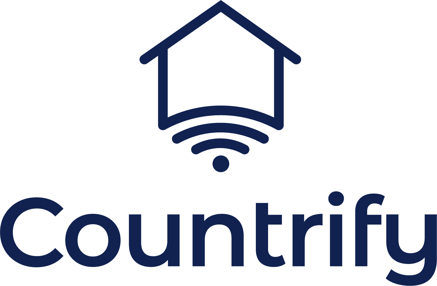 Logo de Countrify